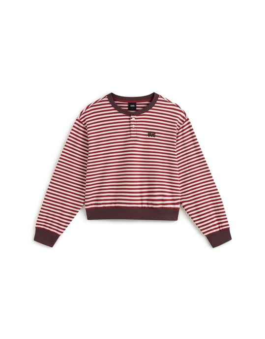 Molly Henley Pullover - Image 1