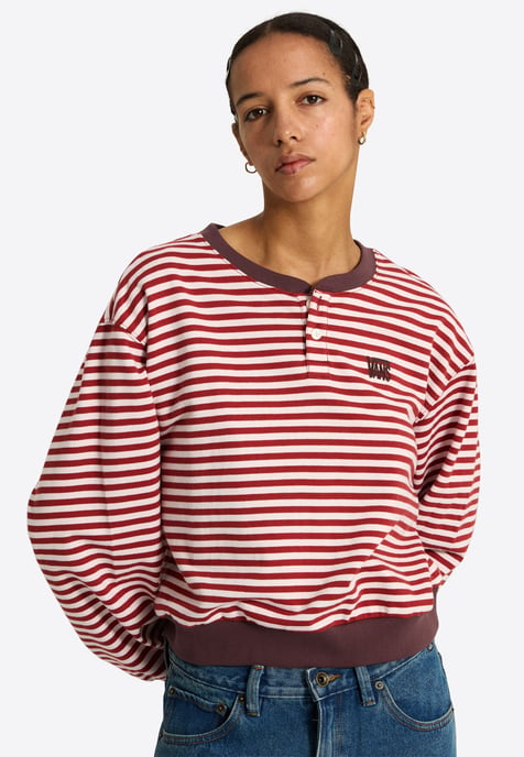 Molly Henley Pullover - Image 4