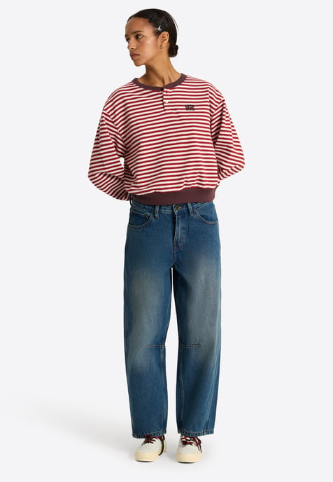 Molly Henley Pullover - Image 6