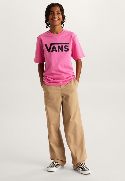 Authentic Chino Loose Trousers - Image 5