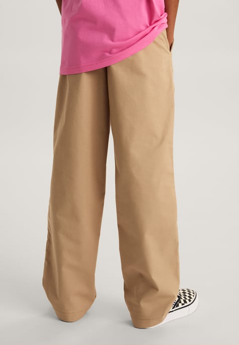 Authentic Chino Loose Trousers - Image 6