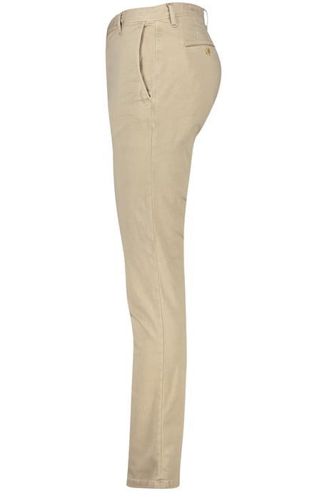 Alberto broek rob katoen slim fit chino beige - Image 3