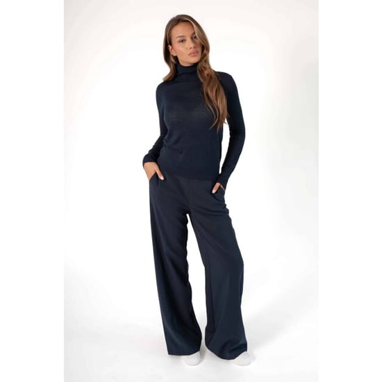 Corel Amsterdam lior pants wide uni destri 1007-8701 160 night sky - Image 5