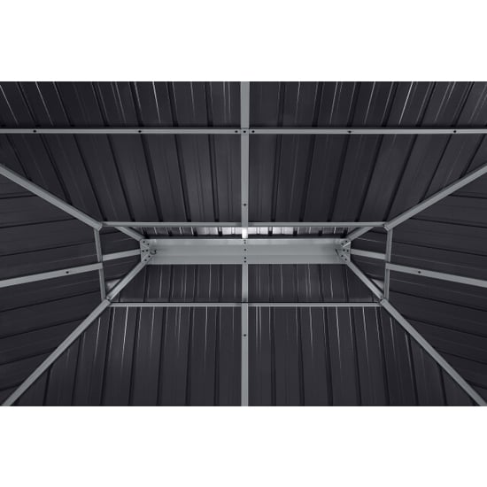 Sojag Olan paviljoen met zijwanden incl. muggennet 4x3 m - - Image 2