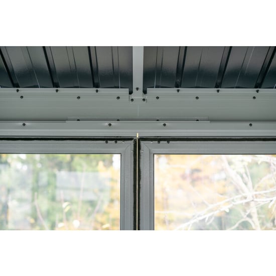 Sojag Olan paviljoen met zijwanden incl. muggennet 4x3 m - - Image 4
