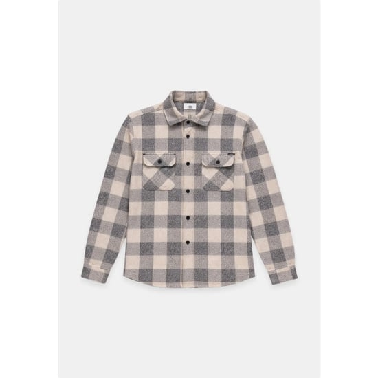 Gabbiano Heren overshirt flint 4267435 673 coastal sand - Image 1