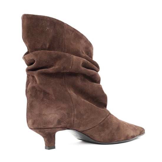 Babouche Jenna sugaro enkellaars met hak dames - Image 3