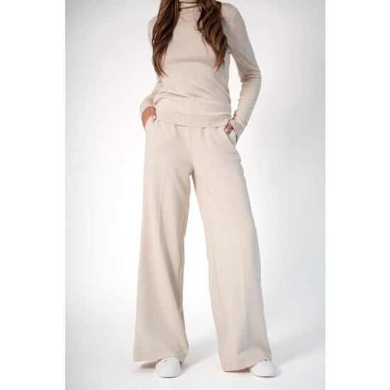 Corel Amsterdam lior pants wide uni destri 1007-8701 02 dessert - Image 1