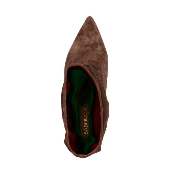Babouche Jenna sugaro enkellaars met hak dames - Image 4