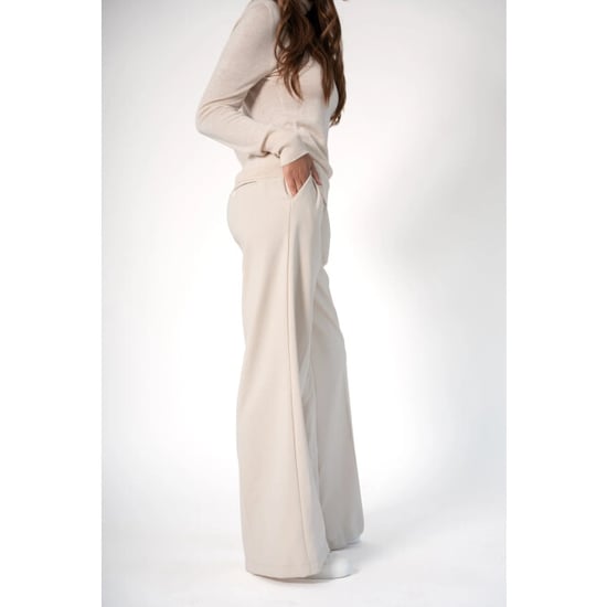 Corel Amsterdam lior pants wide uni destri 1007-8701 02 dessert - Image 2