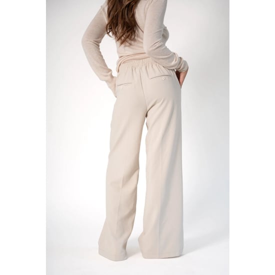Corel Amsterdam lior pants wide uni destri 1007-8701 02 dessert - Image 3