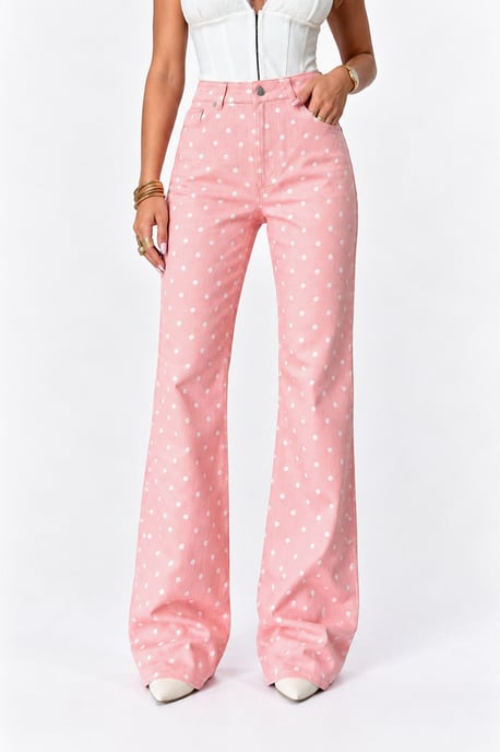 Women's Straight-Leg Pants - Image 1