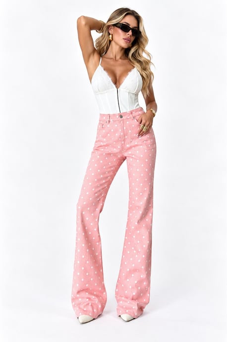 Women's Straight-Leg Pants - Image 2