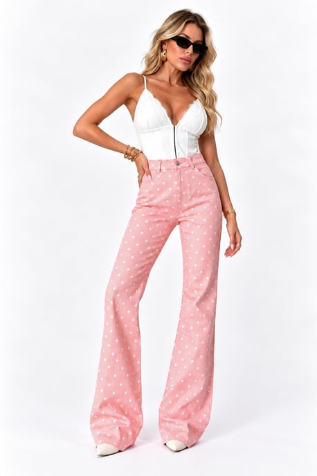 Women's Straight-Leg Pants - Image 3