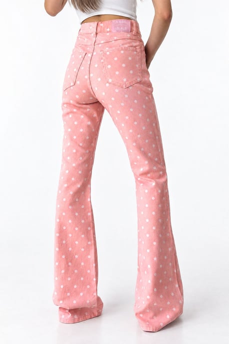 Women's Straight-Leg Pants - Image 4