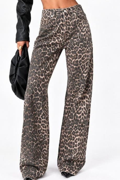 Women's Cotton Pants - Image 1