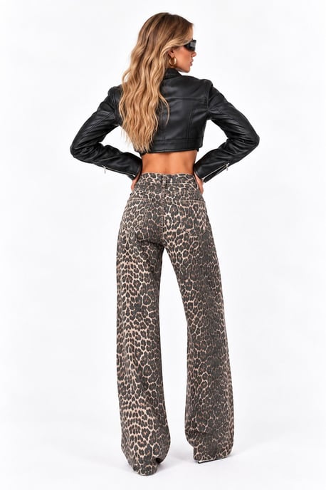 Women's Cotton Pants - Image 2