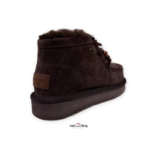 Warmbat Damesschoenen veterboots - Image 2