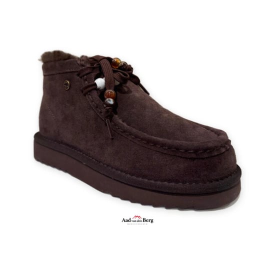 Warmbat Damesschoenen veterboots - Image 3