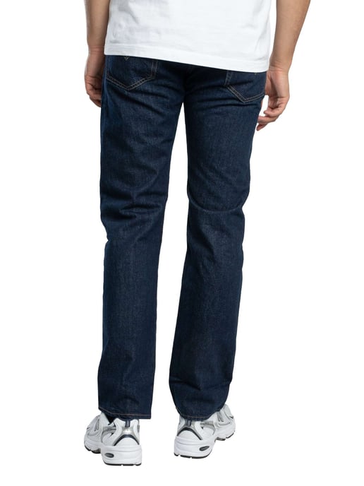 Levi's Heren Jeans in Blauw - Image 3