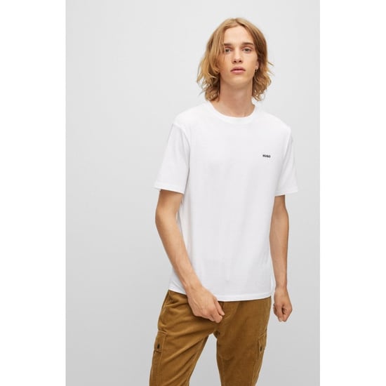 HUGO Dero222 Mens Short Sleeve T-shirt - Image 1