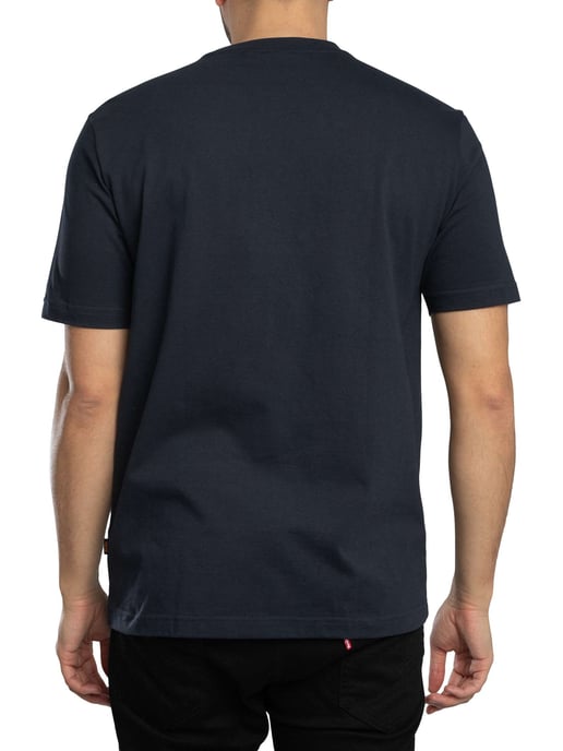 Boss Orange T-shirt donker - Image 3