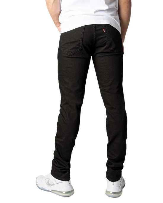 Levi's Heren Jeans in Zwart - Image 2