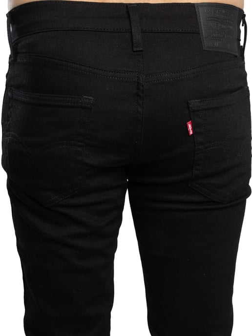 Levi's Heren Jeans in Zwart - Image 4