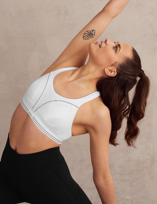 Shock Absorber Womens Ultimate Run Sports Bra - Image 4