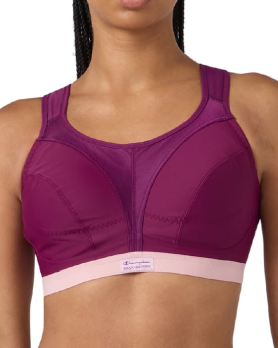 U10035 Shock Absorber Active D+ Classic Sports Bra - - Image 6