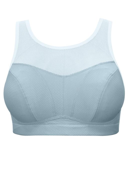 P5542 Parfait Active Non Wired Unlined Sports Bra - - Image 3
