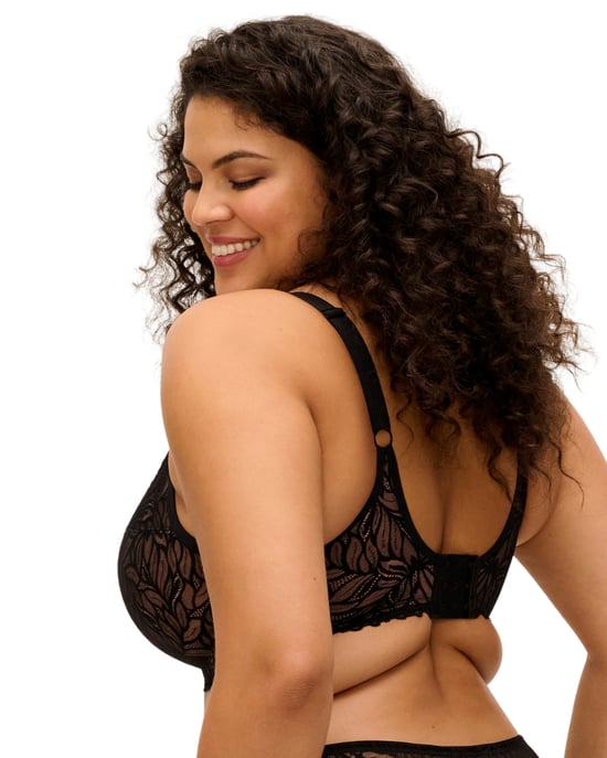 El303507 Elomi Carena Underwired Balconette Bra - - Image 2