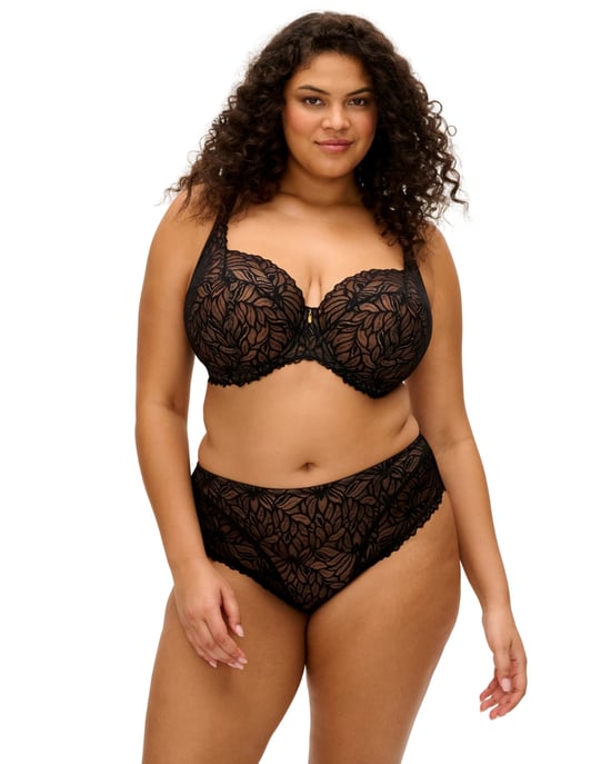 El303507 Elomi Carena Underwired Balconette Bra - - Image 5
