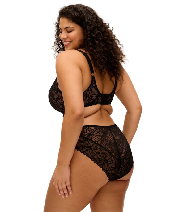 El303507 Elomi Carena Underwired Balconette Bra - - Image 6