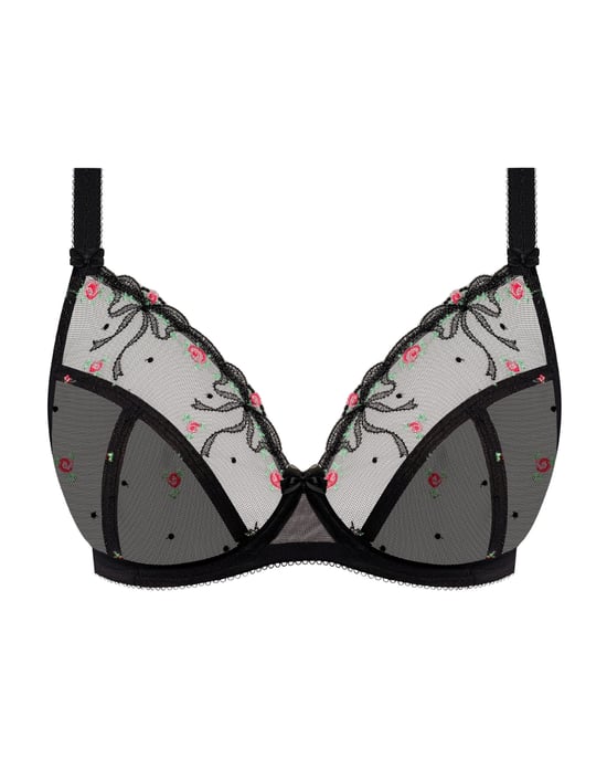Aa404602 Freya Tilly Underwired Plunge Bra - - Image 3