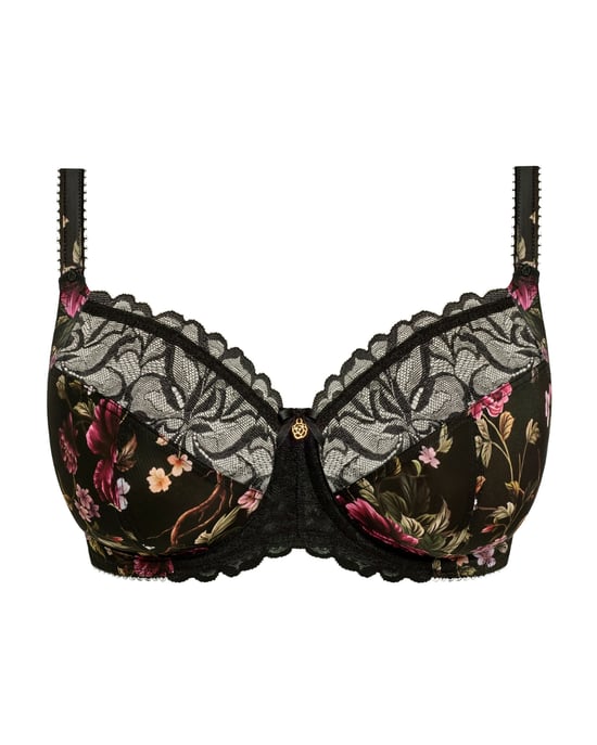 Fl104301 Fantasie Jennie Underwired Side Support Bra - - Image 3