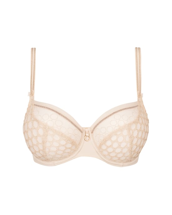 08234 Empreinte Infinity Low-Necked Underwired Bra - - Image 3