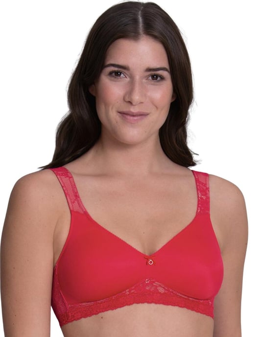 Rosa Faia by Anita Abby Soft Moulded Bra - Cherry - Image 1