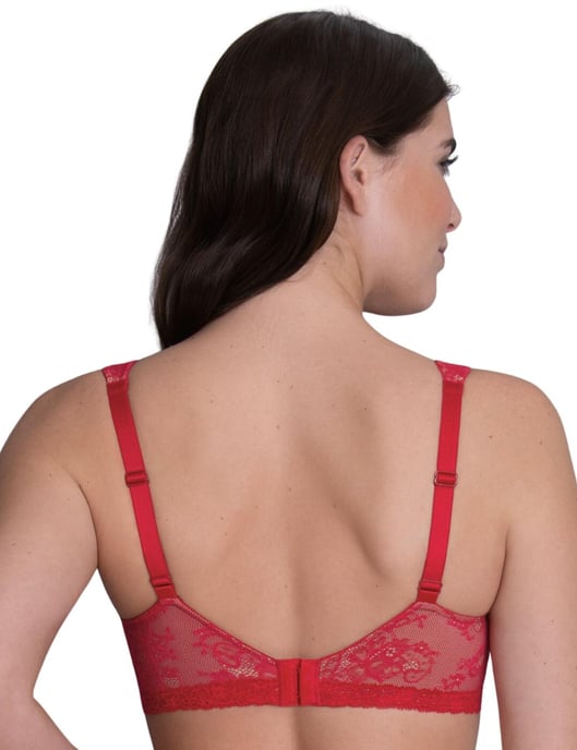 Rosa Faia by Anita Abby Soft Moulded Bra - Cherry - Image 2