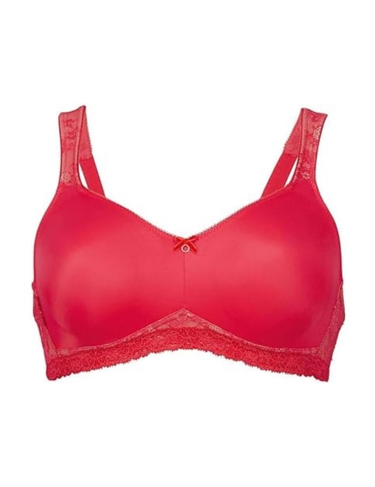 Rosa Faia by Anita Abby Soft Moulded Bra - Cherry - Image 3