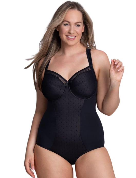 Rosa Faia by Anita Emily Underwired Body - Black - Image 4