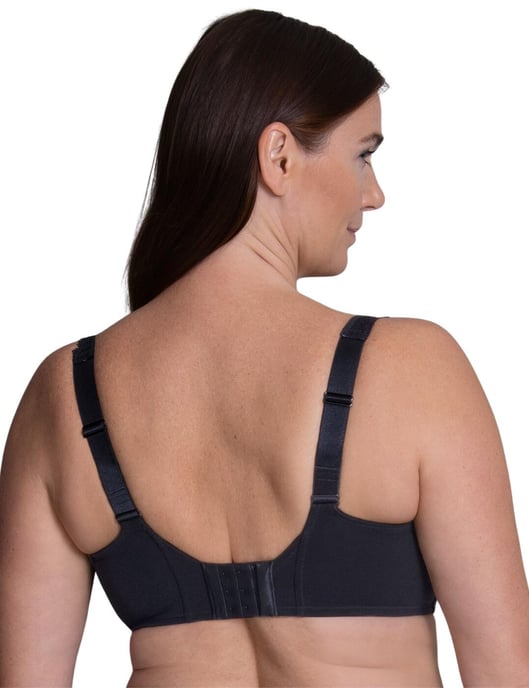 Rosa Faia by Anita Selma Underwired Bra - Black - Image 2