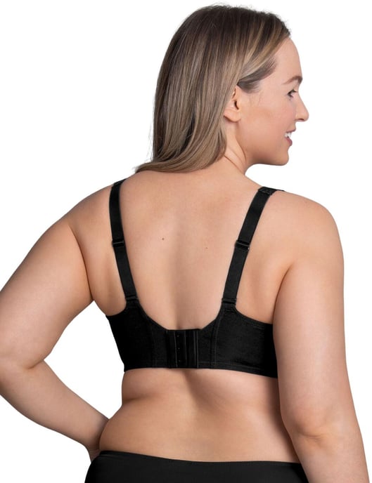 Rosa Faia by Anita Selma Underwired Bra - Black - Image 3