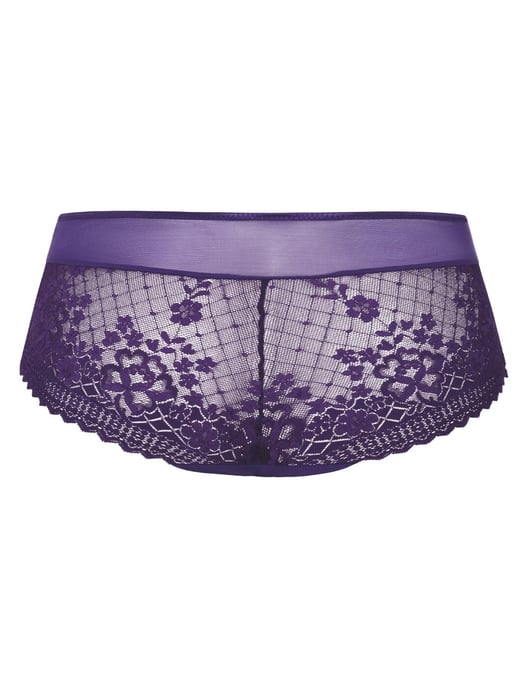 Empreinte Melody Shorty Brief - Ultraviolet - Image 4