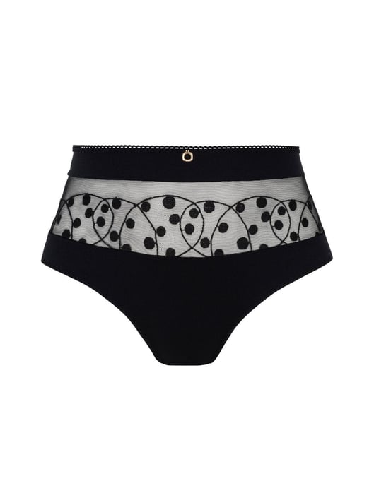 Empreinte Tess Panty Brief - Black - Image 3