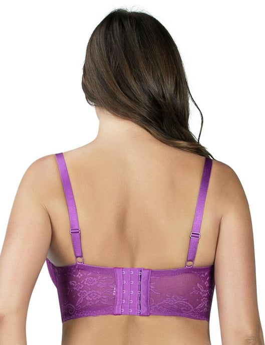 P5351 Parfait Sandrine Longline Plunge Bra - - Image 4