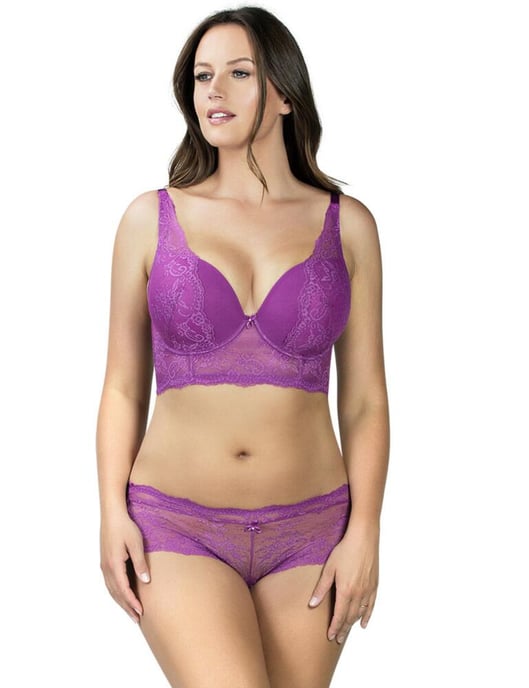 P5351 Parfait Sandrine Longline Plunge Bra - - Image 5