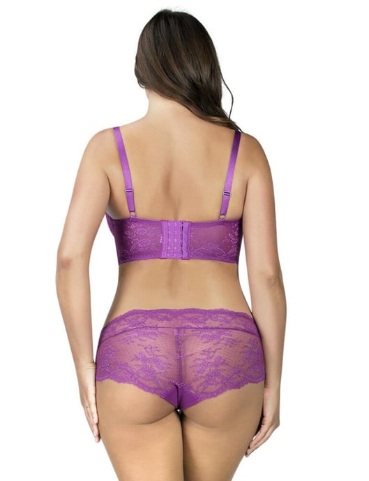 P5351 Parfait Sandrine Longline Plunge Bra - - Image 6