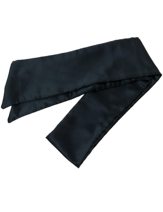 Scantilly by Curvy Kate Rules of Distraction Blindfold - Black - Image 3