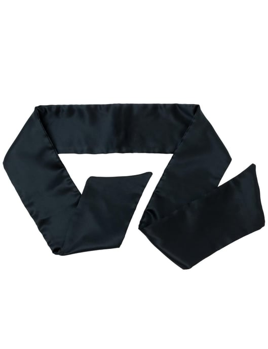 Scantilly by Curvy Kate Rules of Distraction Blindfold - Black - Image 5